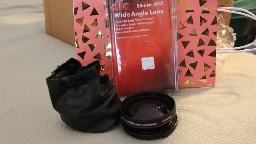 Dlc 58mm high definition - dlc,