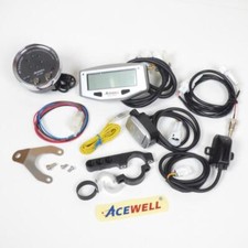 Compteur Acewell ACE-1600 CHRONO pour moto pour motocross enduro tout terrain