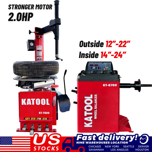 Katool tire changer machine - katool,