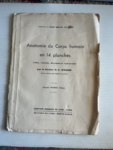 Anatomie corps humain - anatomie,