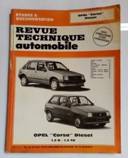 RTA Revue Technique Automobile