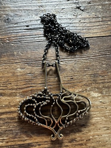 Collier bronze sarpaneva - en,