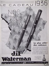 Publicité jif waterman - jif,