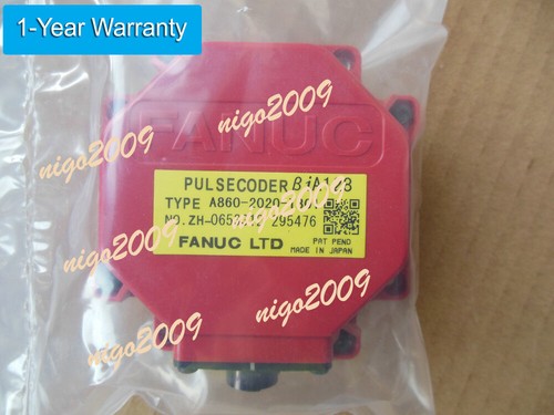 Fanuc a860 2020 t301 encoder - fanuc,