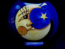 vase Italien demi lune Bellini PIU