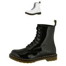 Dr. Martens 1460 W Bottes Femmes Stiefeletten Bottes D'Hiver