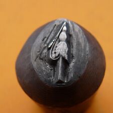 Ancienne matrice /poinçon outil (A1830) 90g