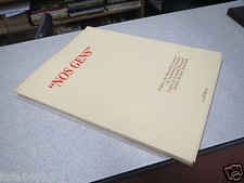 CA357 NOS GENS PREFACE DU