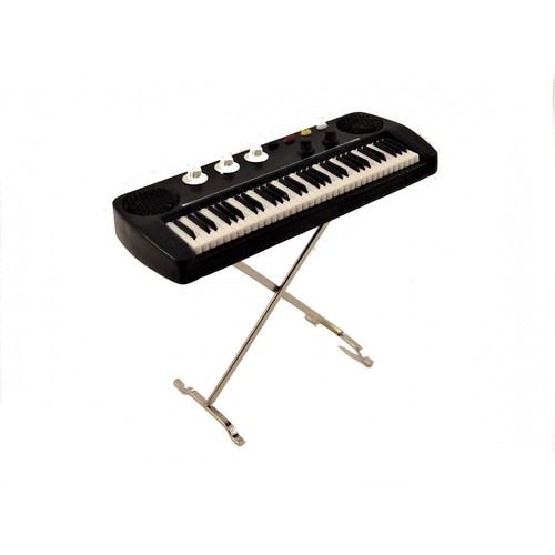 Maison poupée clavier sur - maison, de