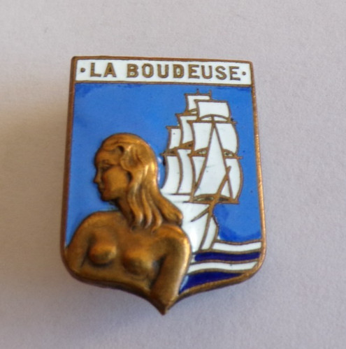 Insigne militaire marine - de,