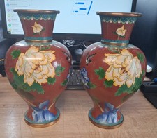 Paire de Vases anciens en