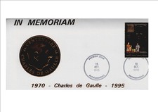 Premier jour Charles De Gaulle