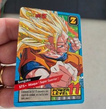 Carte  carddass  573 dragon