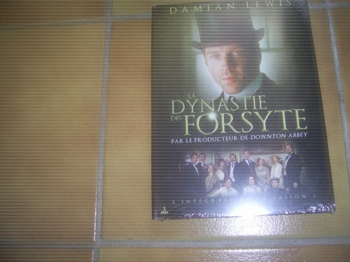 Dynastie des forsyte - la,