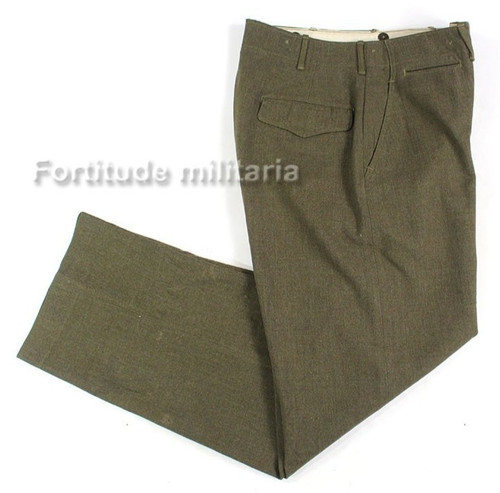 Pantalon moutarde army us - army,
