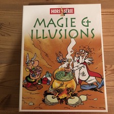 Jeu Astérix  Hors Magie et Illusions Édition Atlas