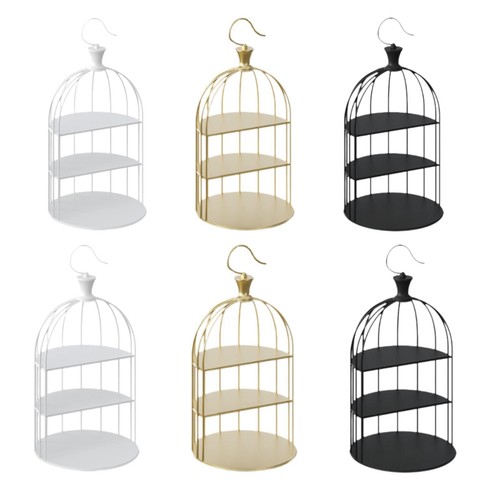 Support cage oiseaux - cage, à