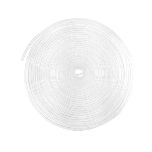 Joint brosse adhésif - , blanc