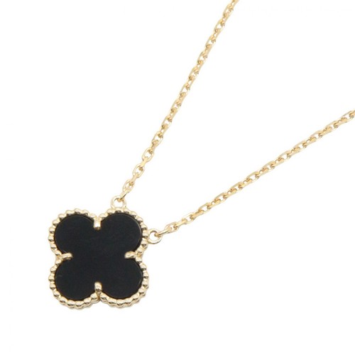 Collier pendentif vintage van - collier,
