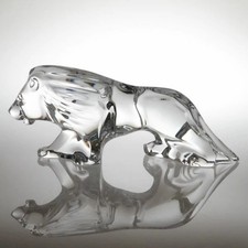 Figurine Baccarat ● Figurine