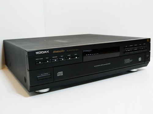 Lecteur photo kodak - lecteur,