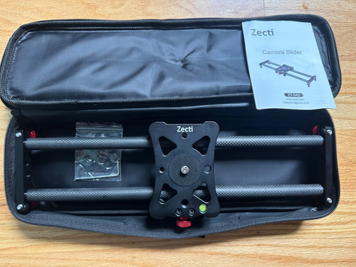 Zecti camera slider - camera,