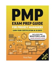 PMP Exam Prep Guide for