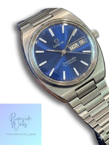 Omega sea master automatic - sea,