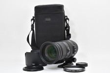 Objectif téléobjectif zoom SIGMA APO 50-500mm F4.5-6.3 DG OS HSM Pentax Japan...