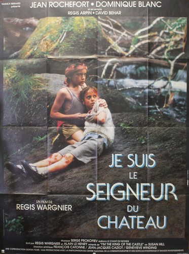 Suis seigneur du - "je,