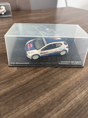 Peugeot 207 s2000 - s2000, miniature