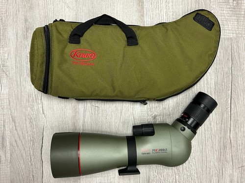 Kowa prominar tsn 883 - prominar, spotting