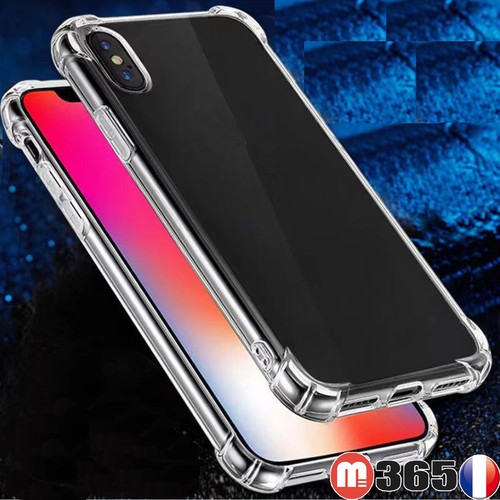 Coque protection transparent - coque,