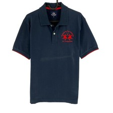 La Martina Polo Shirt Piquet