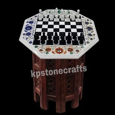 Table d'échiquier en