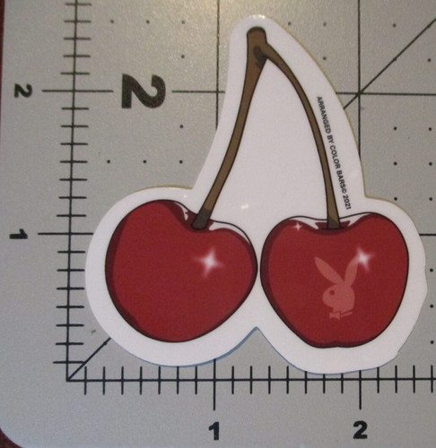 Playboy color bars cherry - playboy,