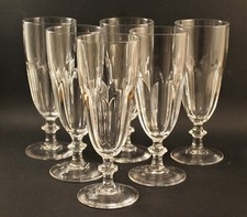 Lot de 6 Verres flutes à