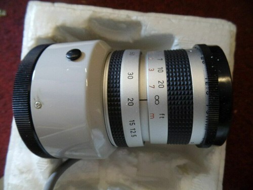 Cosmicar caméra lens 5 - caméra, 15