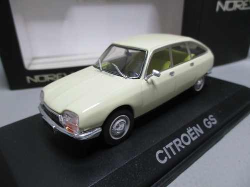 As589 norev collection 43 - norev, 1/43