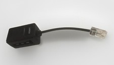 Adaptateur ADSL prise T téléphone RJ45 Modem Freebox Livebox Bbox orange SFR