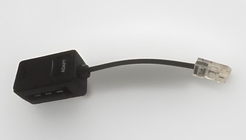 Adaptateur adsl prise - prise, t