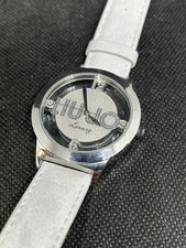 magnifique montre liu jo luxury femme squelete f849