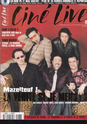 Cine live verite si - live,