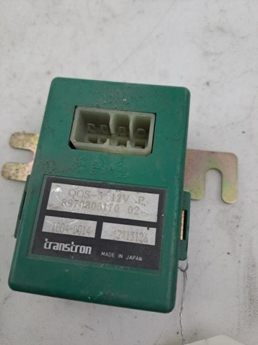 Boitier prechauffage opel - boitier,