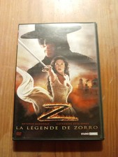 DVD Le Masque De Zorro. Très
