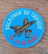 Insigne Patch Escadron de