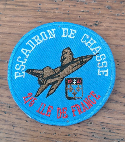 Insigne patch escadron - patch,