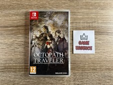 Octopath Traveler Nintendo