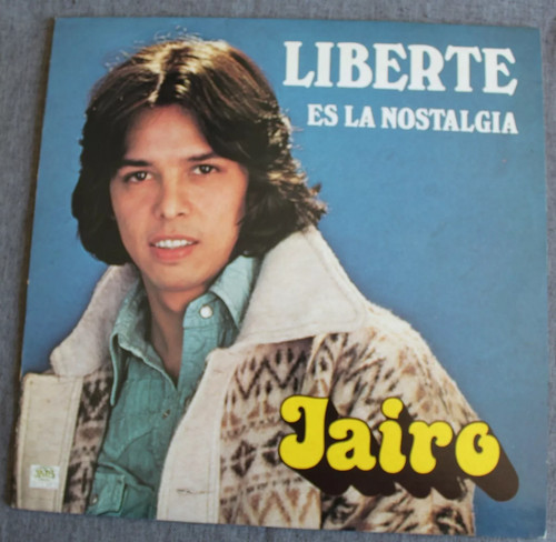 Jairo liberté 33 tours - 33,
