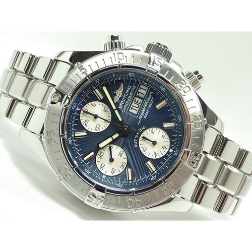 Révisé breitling chrono - [révisé],